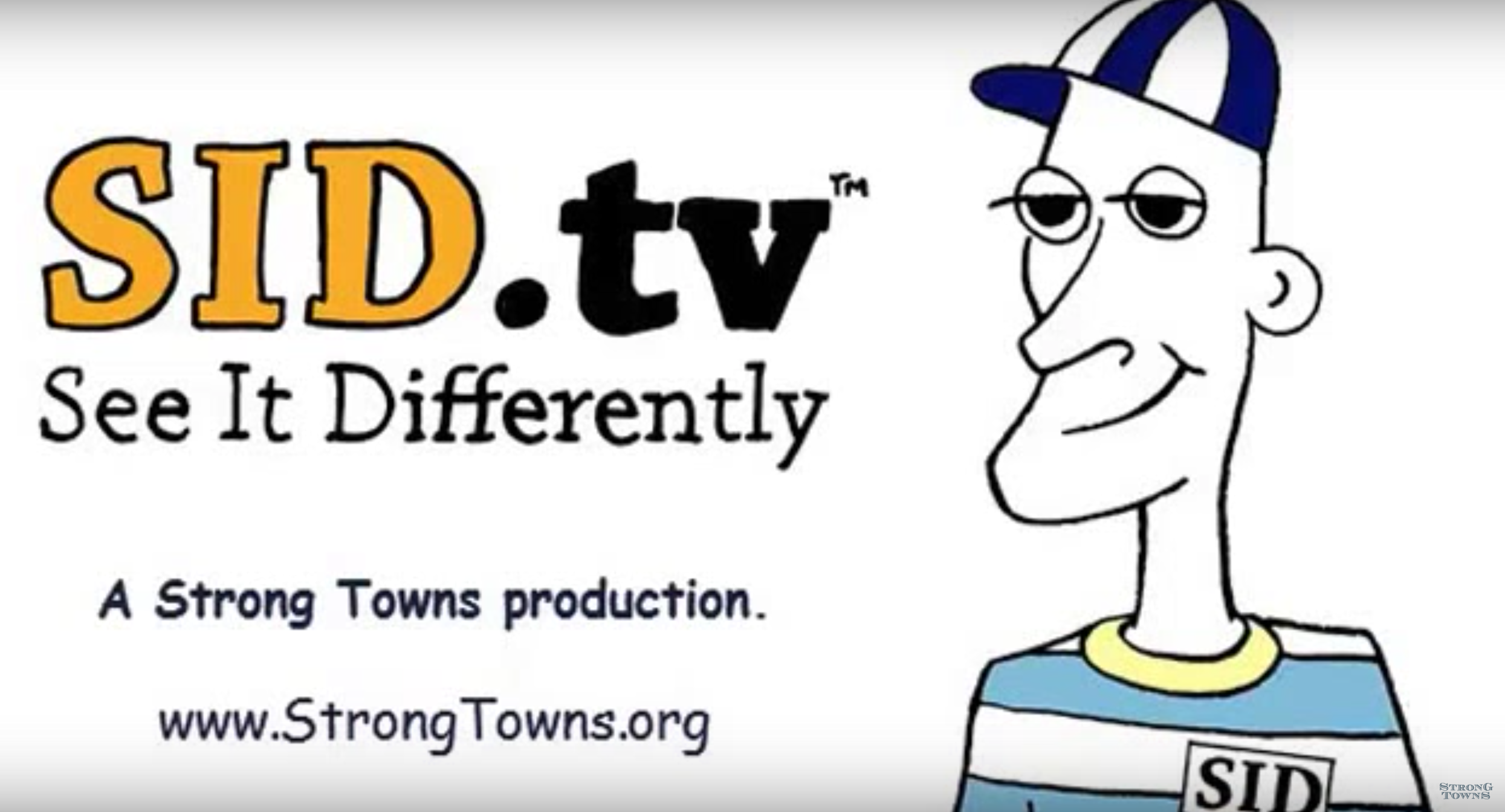 See it Differently TV