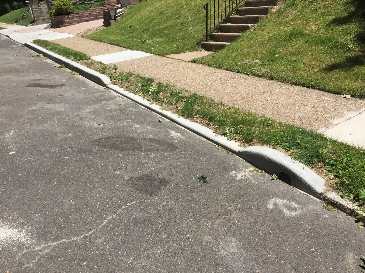 A Strong Town Pays for Its Sidewalks