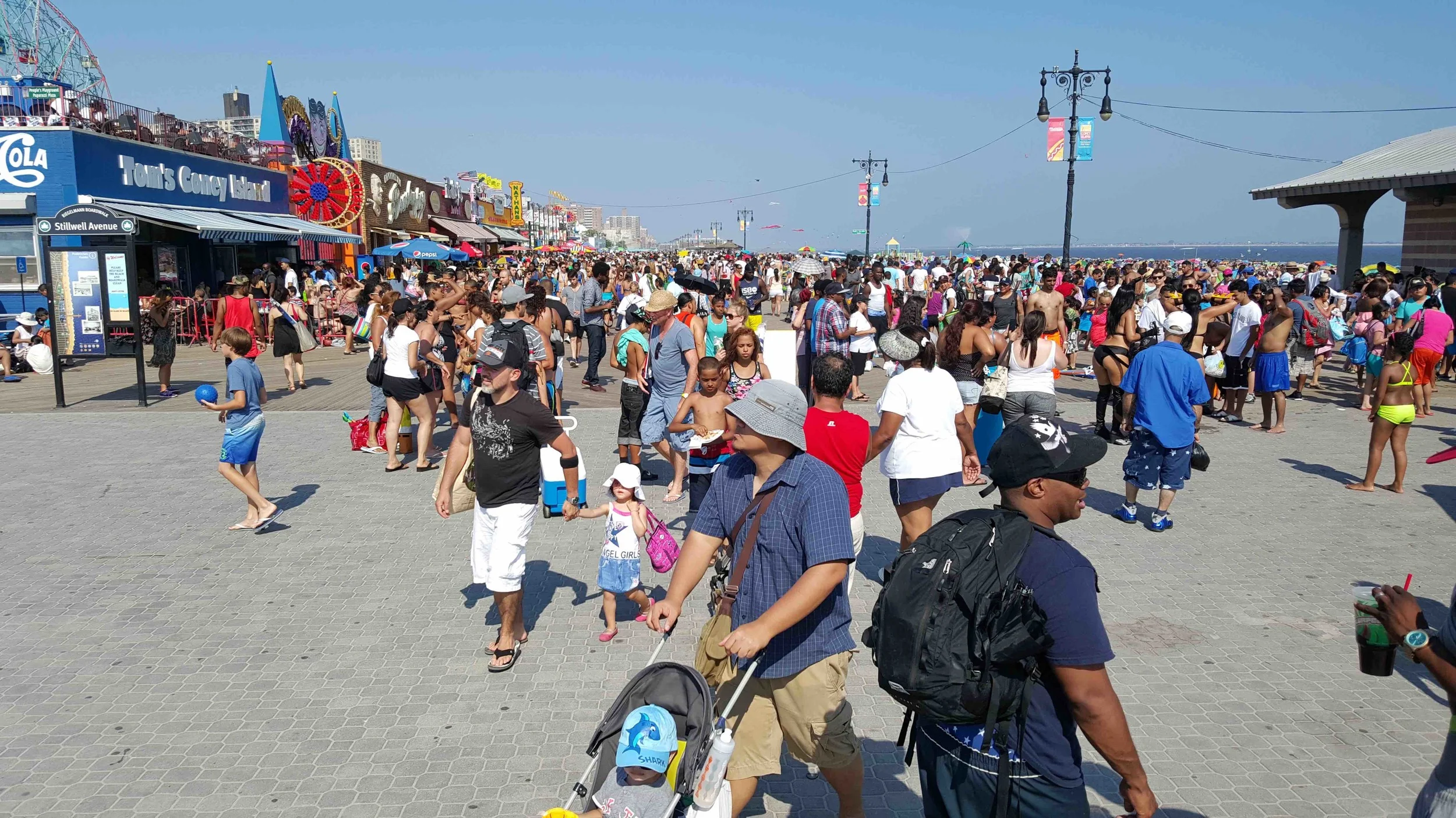 Walking Makes Strides in All Kinds of Communities