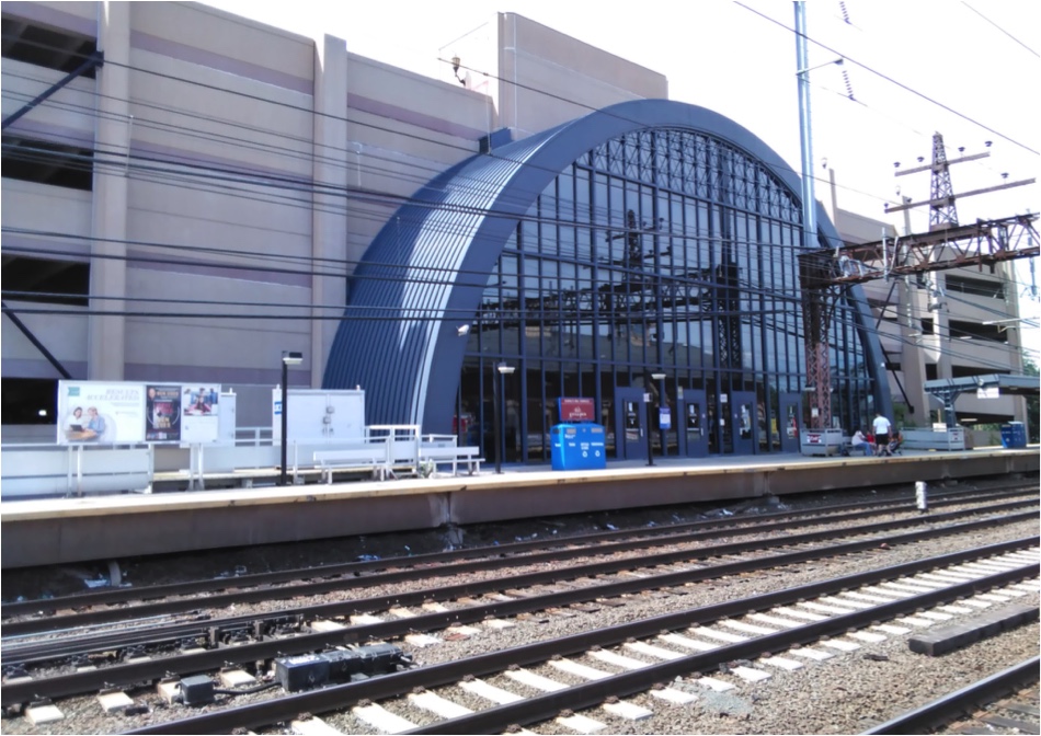 South Norwalk Station