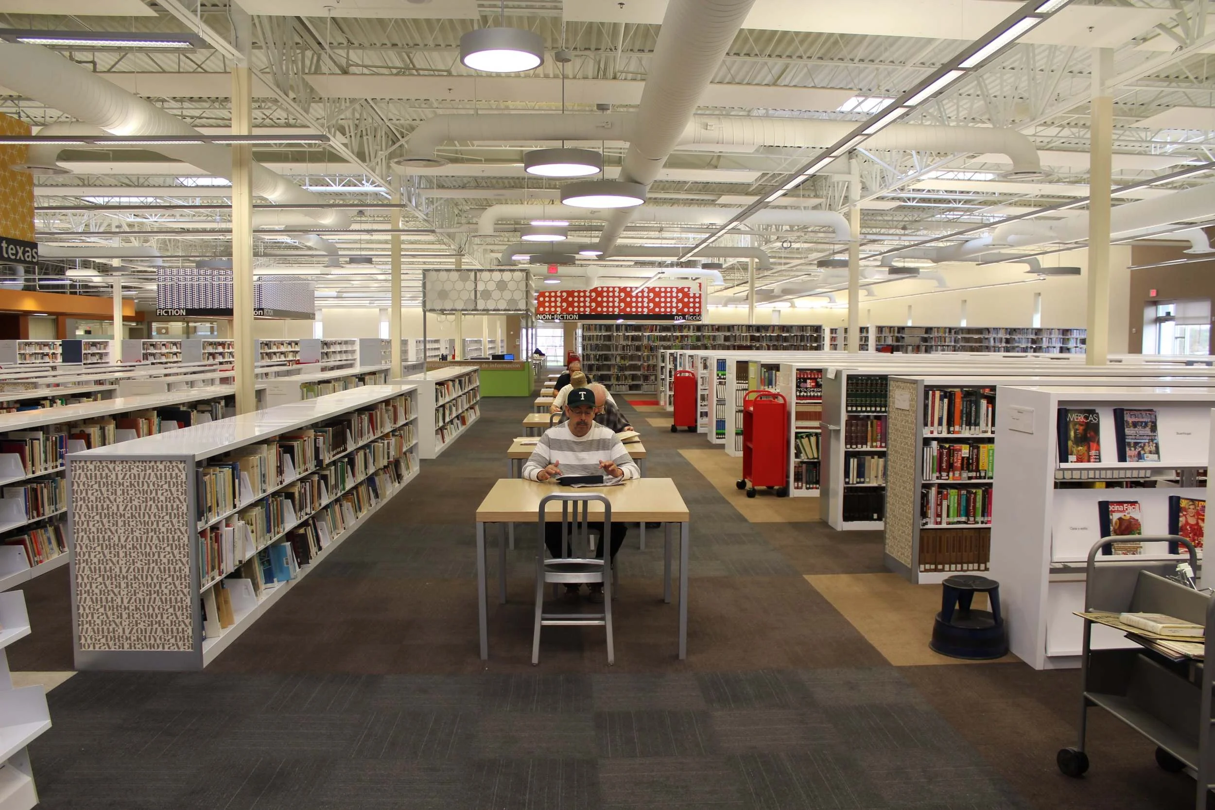 The McAllen Main Library: A model for big box retrofit or not?