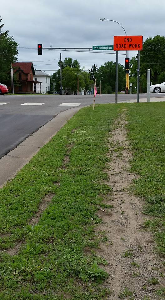 Nothing to see here. Just keep driving past.