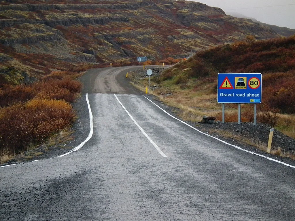 The Un-paving of American Roads