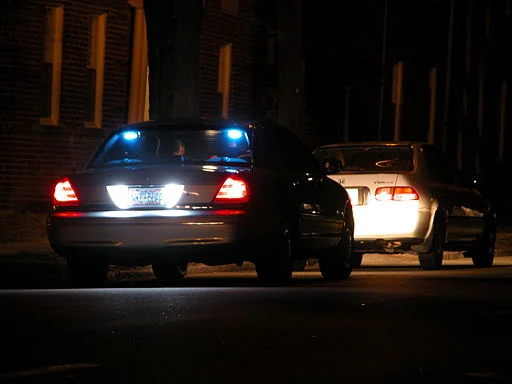 A podcast discussion on routine traffic stops