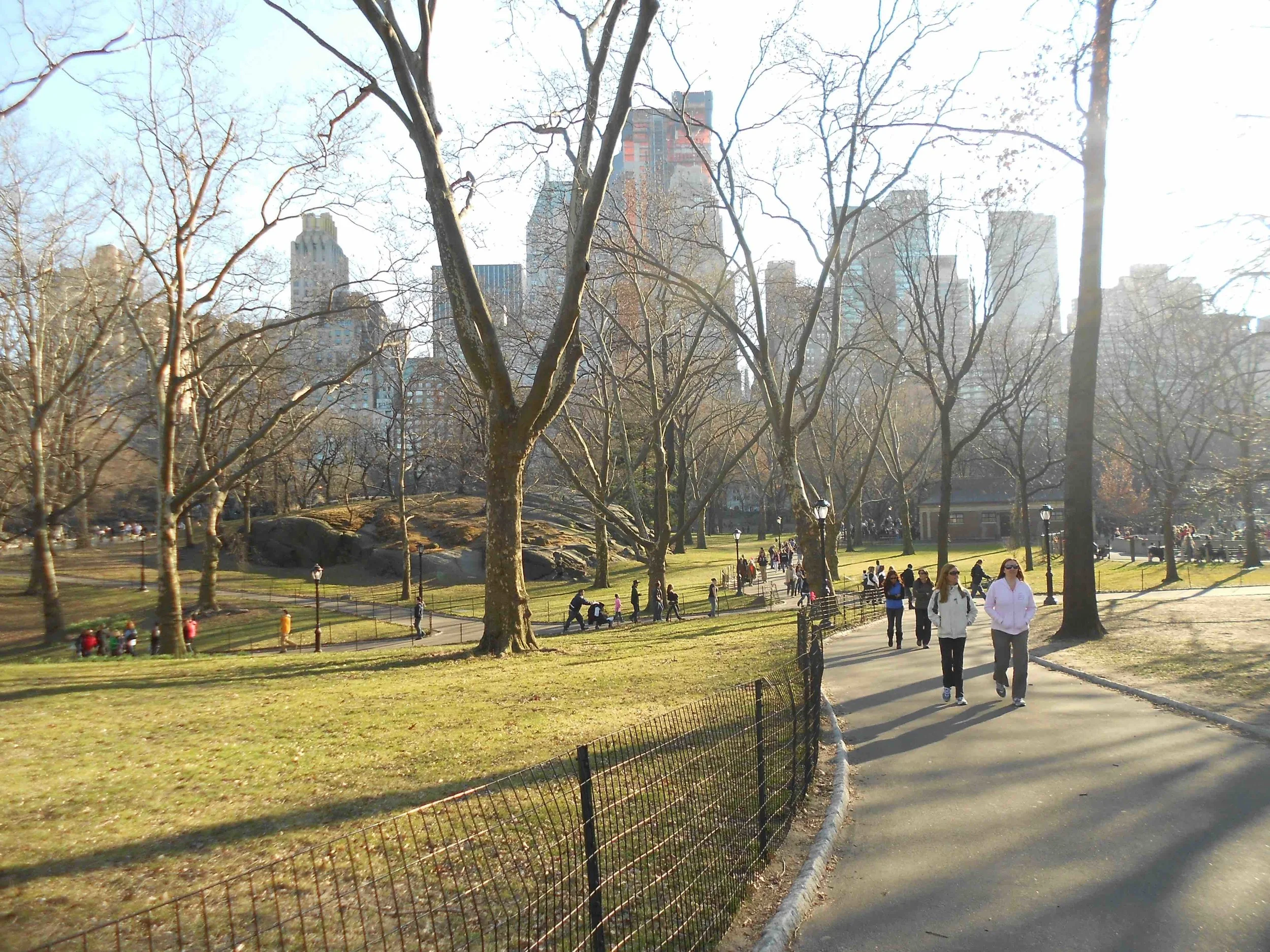 Why Aren't Parks Open at Night?