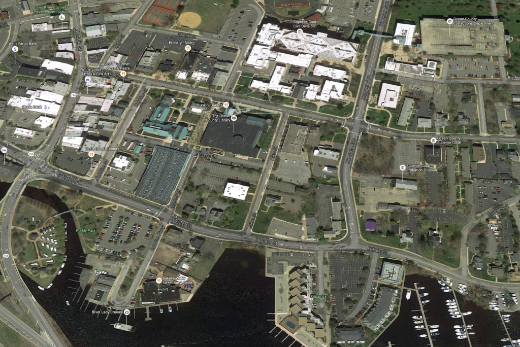 from Google Maps