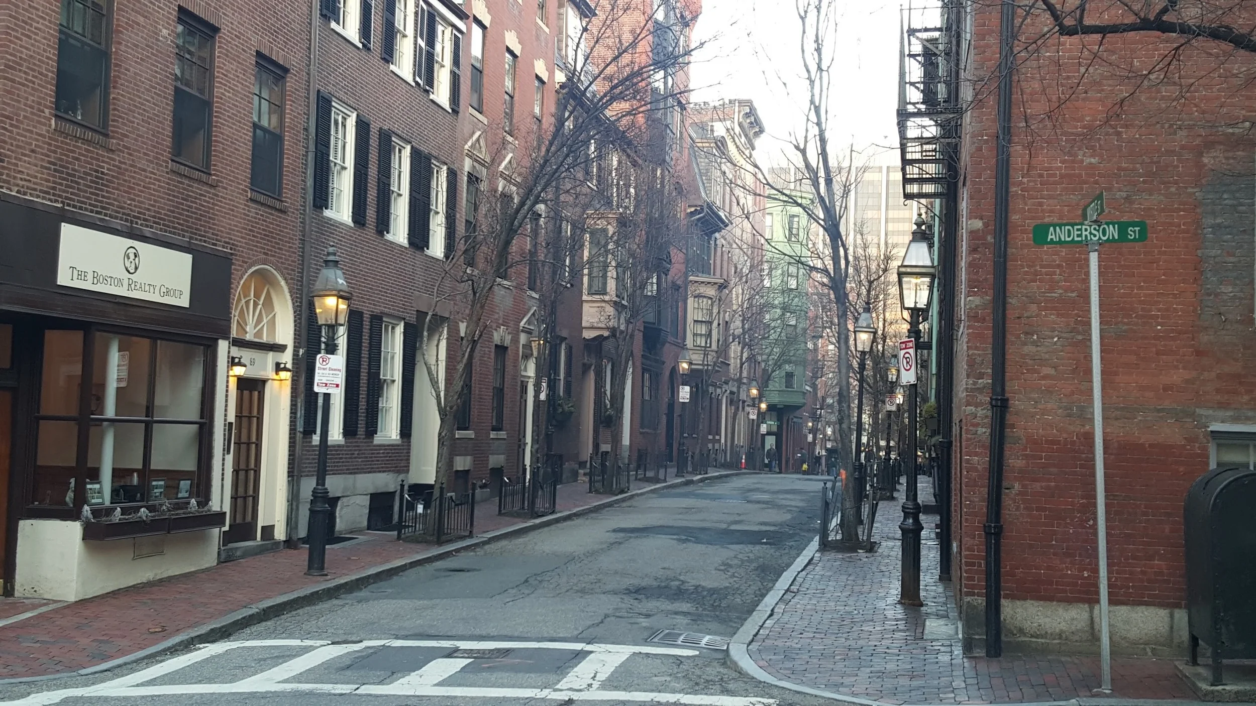 Beacon Hill, Boston