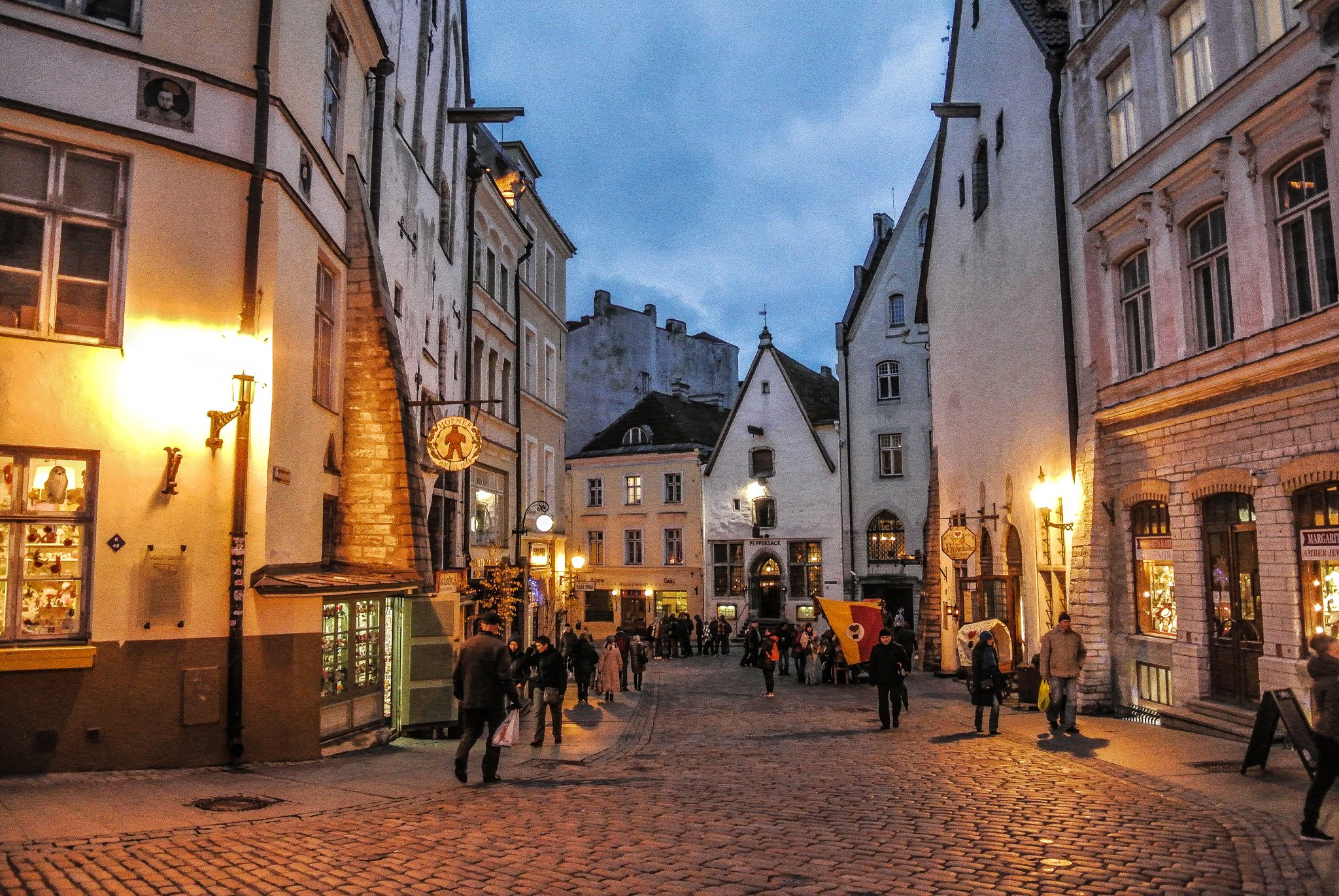 Tallinn, Estonia (Source.)