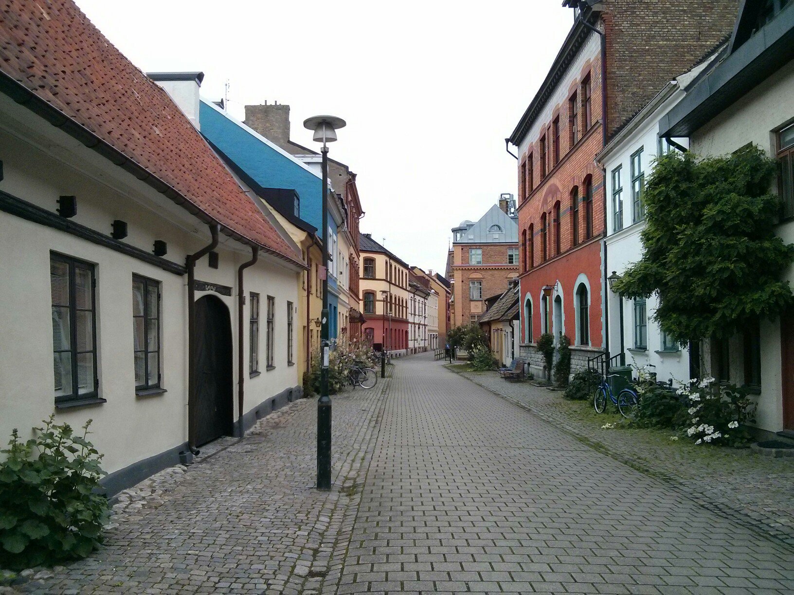 Malmö, Sweden (Source.)