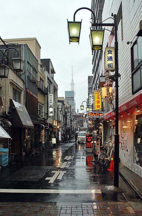 Tokyo, Japan (Source.)