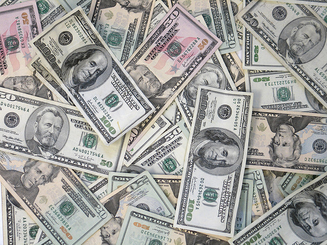 Does it really take money to make money? Read our answer. (Photo by Tracy O)
