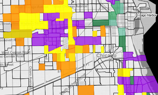 Lost in Place: The Problem of Concentrated Poverty
