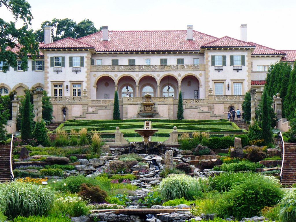 Philbrook Museum in Tulsa - Photo by Daniel Jeffries