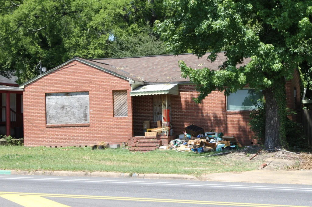 The Geography of Disadvantage