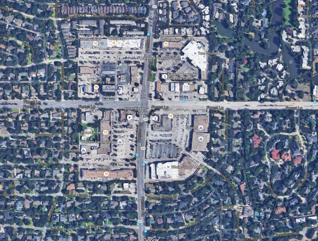 Image from Google Maps