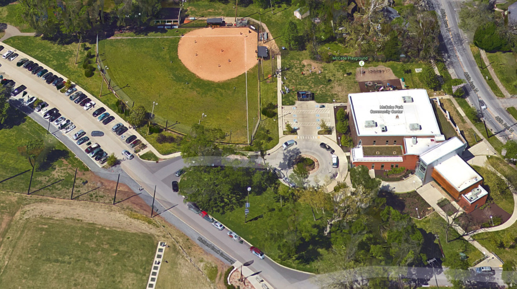 Image from Google Earth