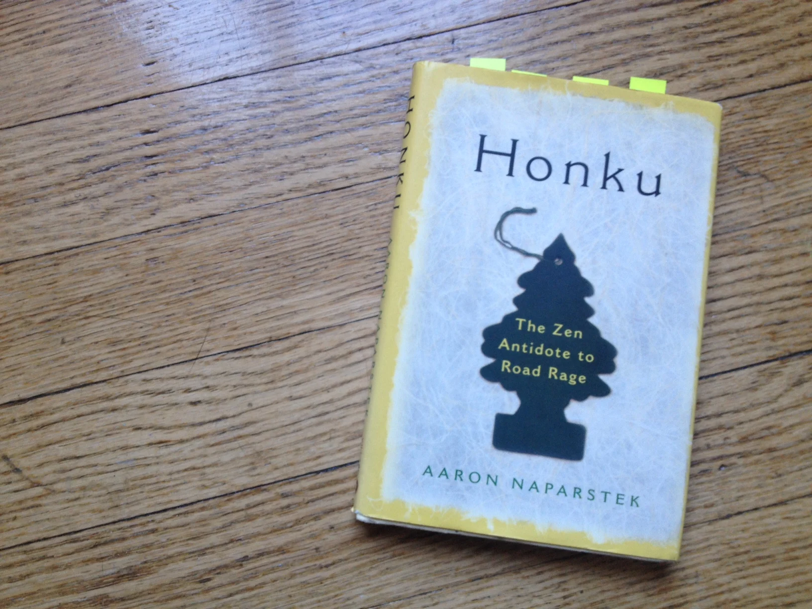 Honku: The Zen Antidote to Road Rage