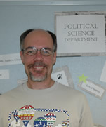 Professor Bruce Nesmith (Photo from Coe College )