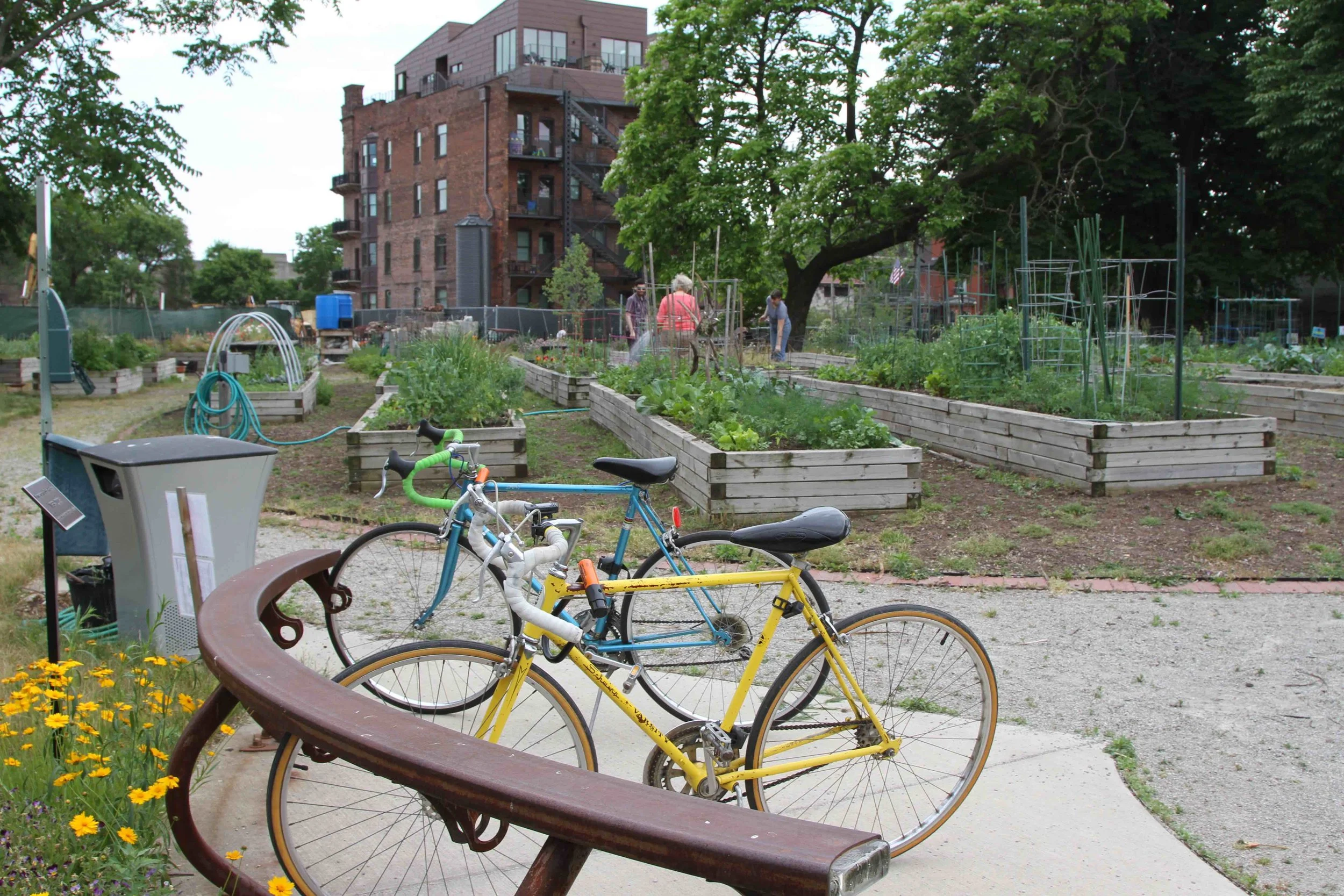 Show us your Strongest Infrastructure Project