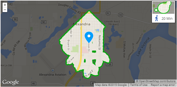 Looking for a safe route? Take your pick on the grid!