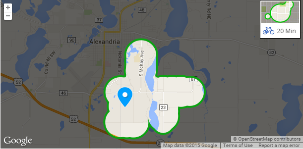 Want a safe route to school? Nope. And this bikeshed is giving you the finger for asking.