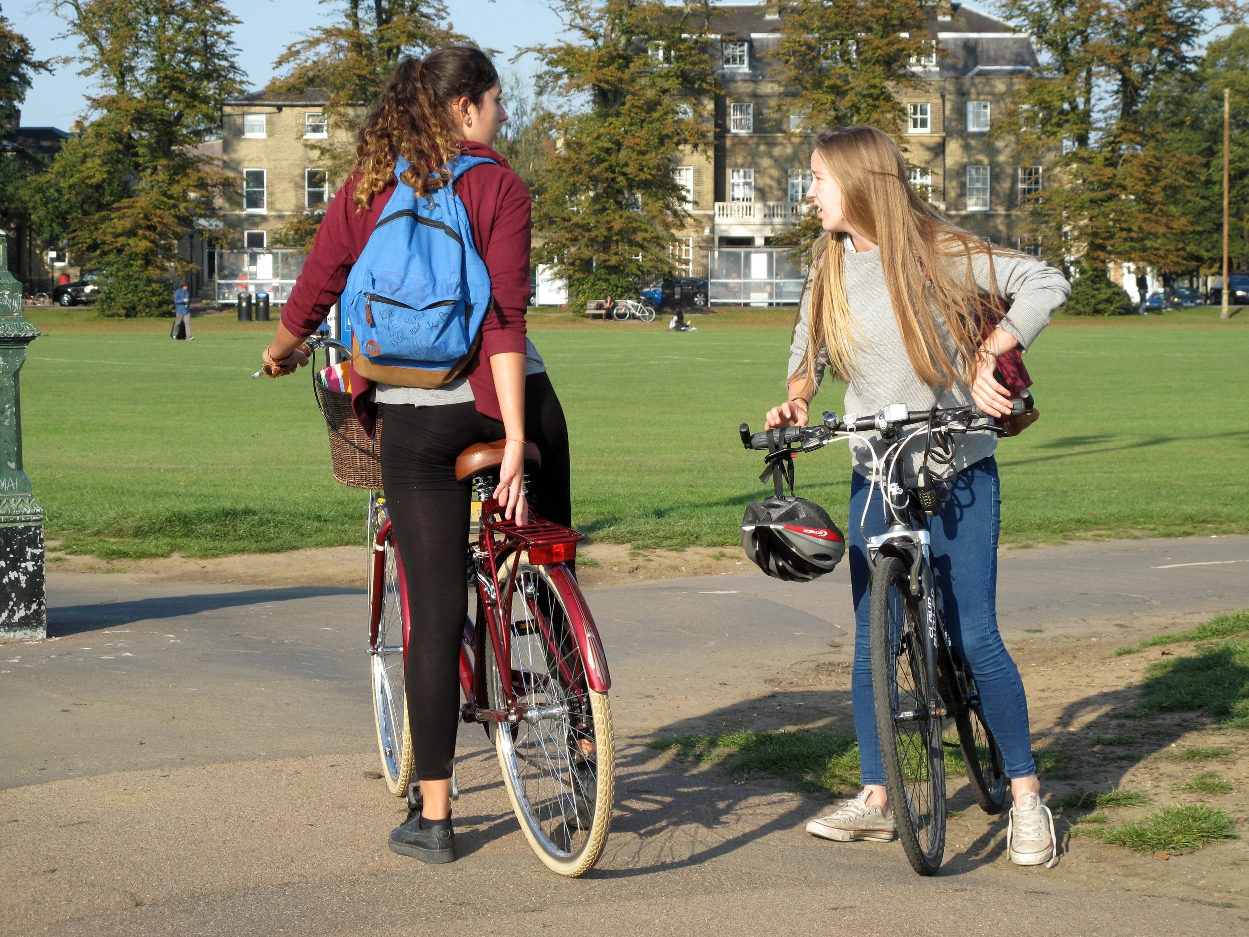 #SchoolCommute Highlights