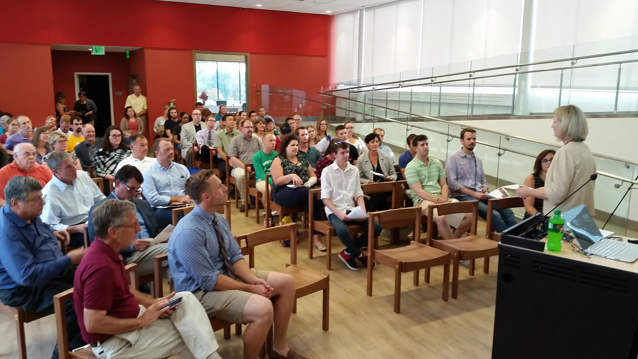 Excitement Builds for Strong Towns' Oregon Tour