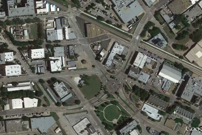 1st and 2nd Avenues + Elm and Commerce = Crimes Against Humanity