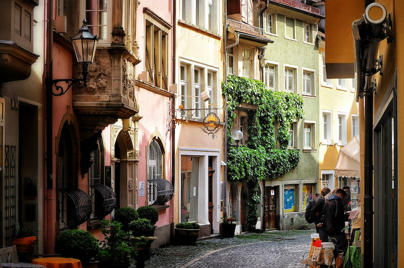 Lindau, Germany. (Photo credit: Stefan Jurca )