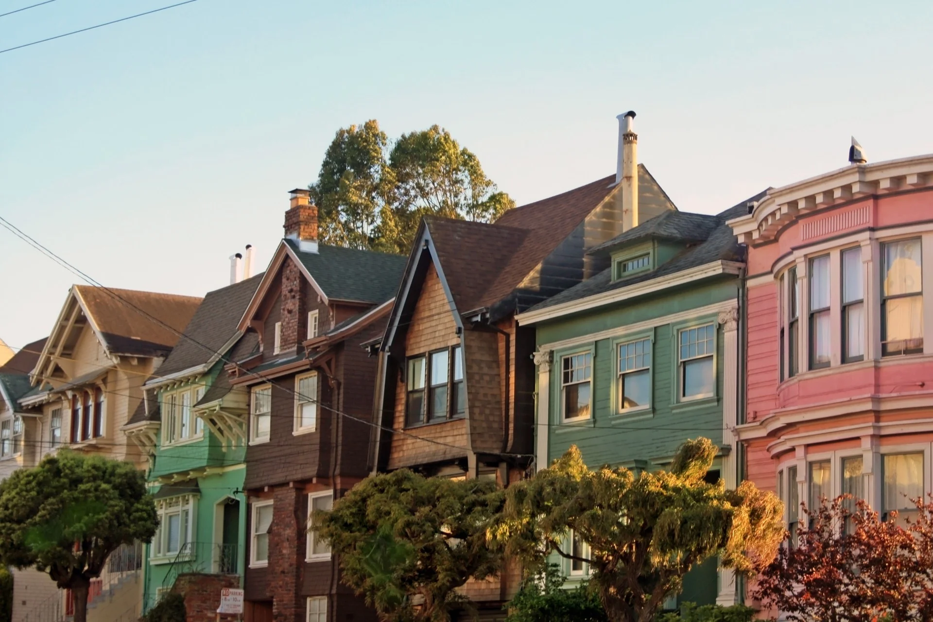 The $50,000 San Francisco Home