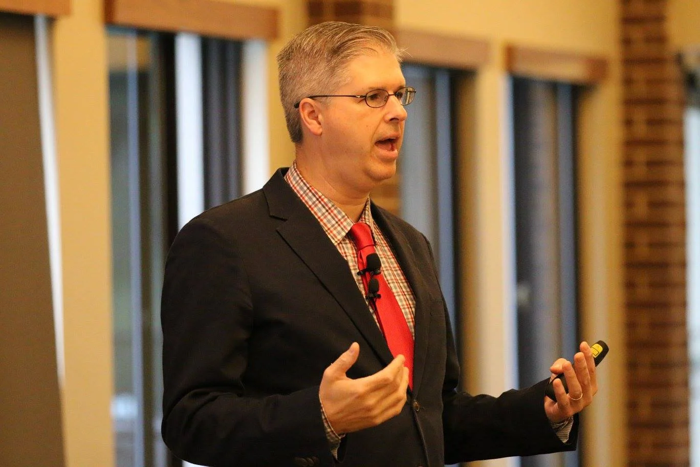 Some reflections (and a video) on Edina