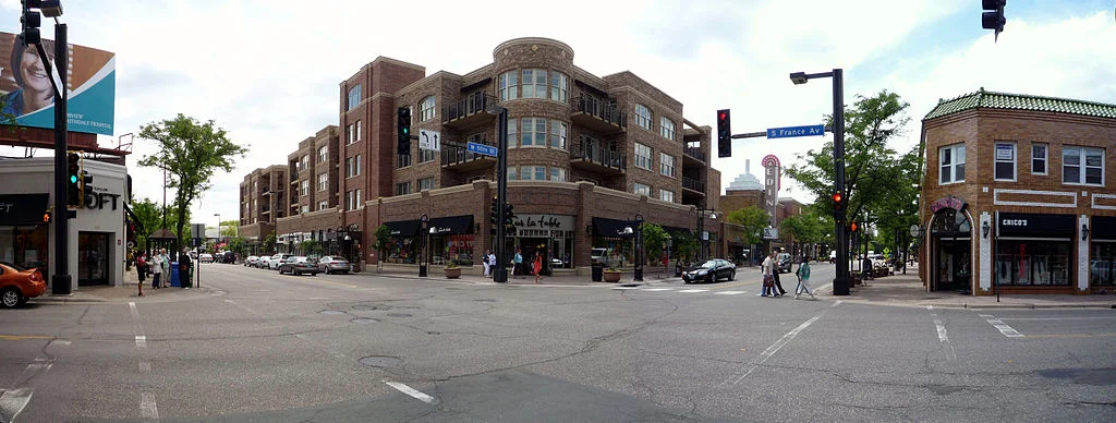 Edina's Downtown - A Video Tour