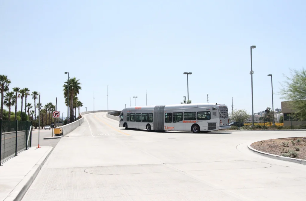 Suburban. Comma. Transit