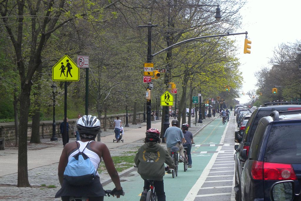 Webcast: Debating Bike Lanes