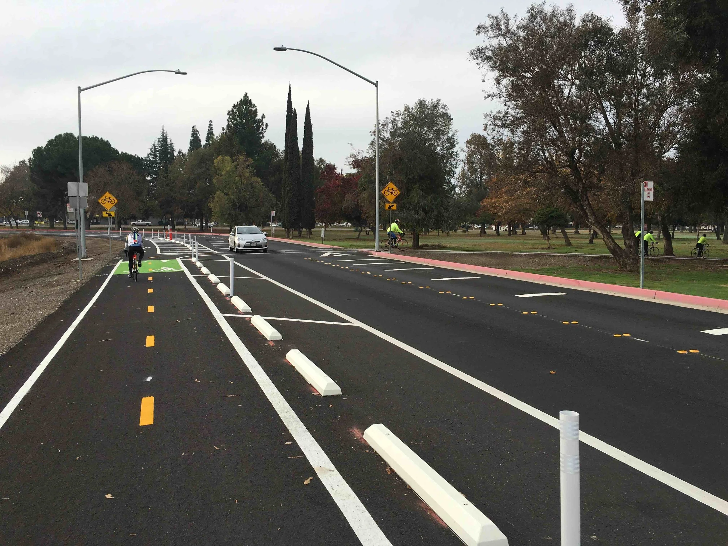 Infrastructure Contest: Modesto Junior College Campus Connection