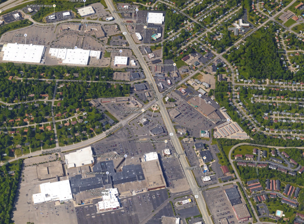 Images from Google Maps