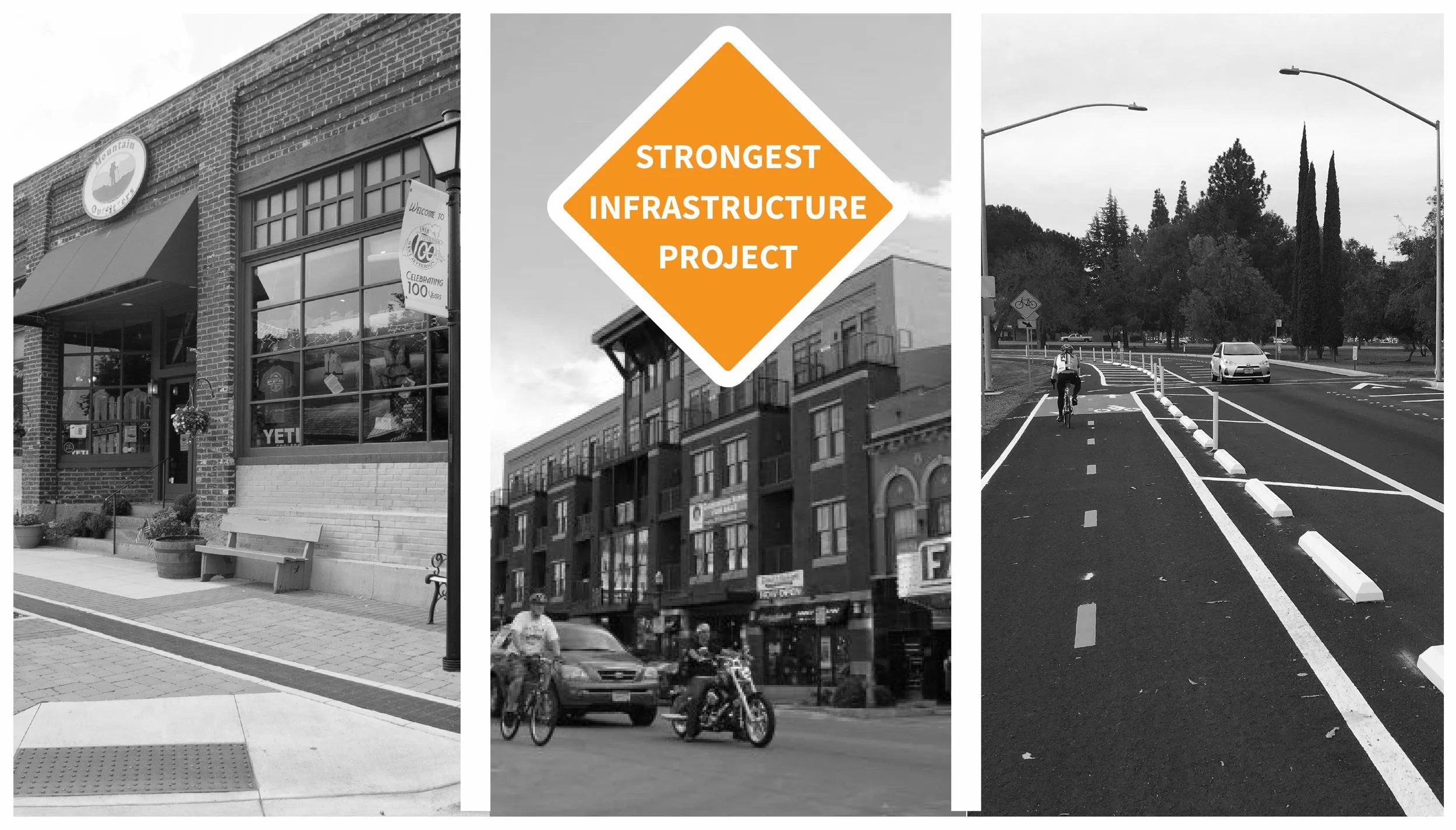 Vote for the Strongest Infrastructure Project