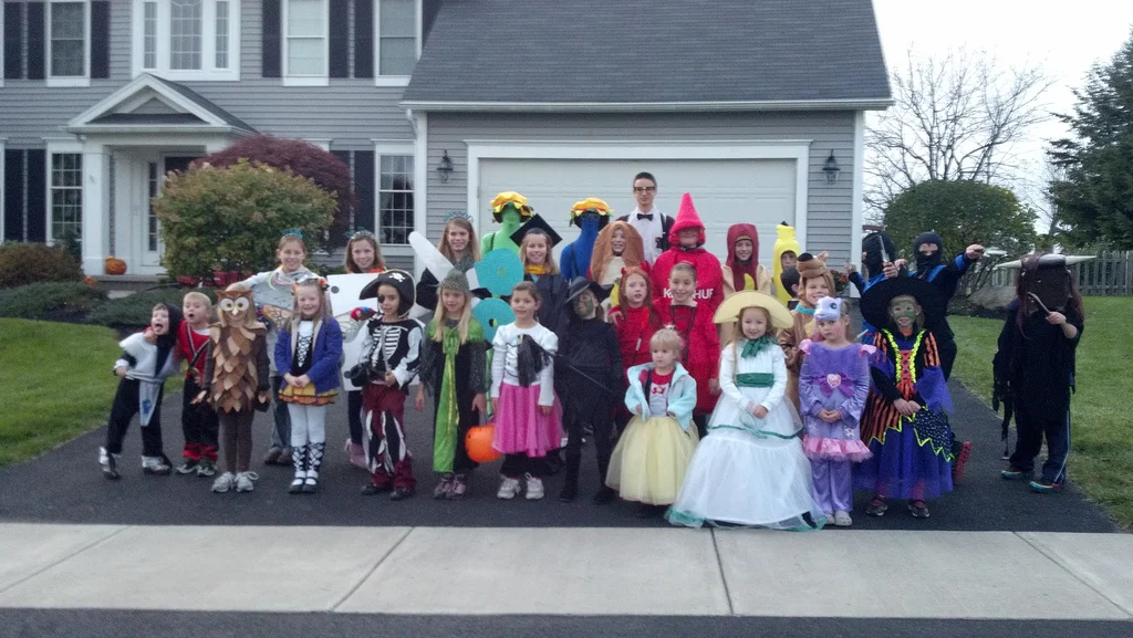 Halloween with Strong Towns