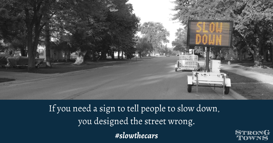 Street Design is Key