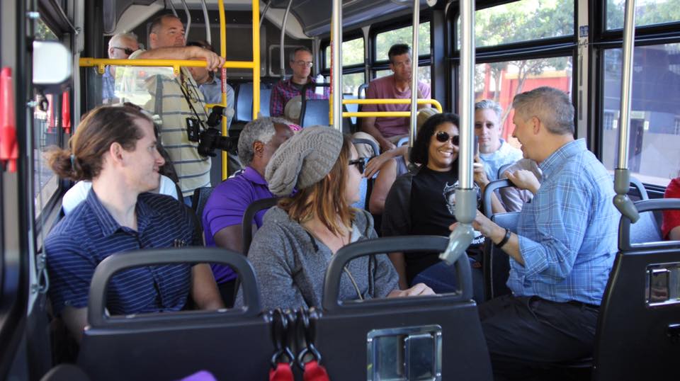 The Strong Towns Message in Shreveport