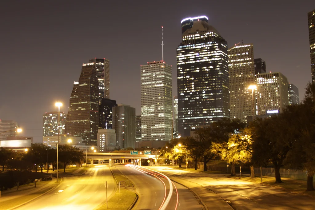 What's wrong with comparing Seattle to Houston?