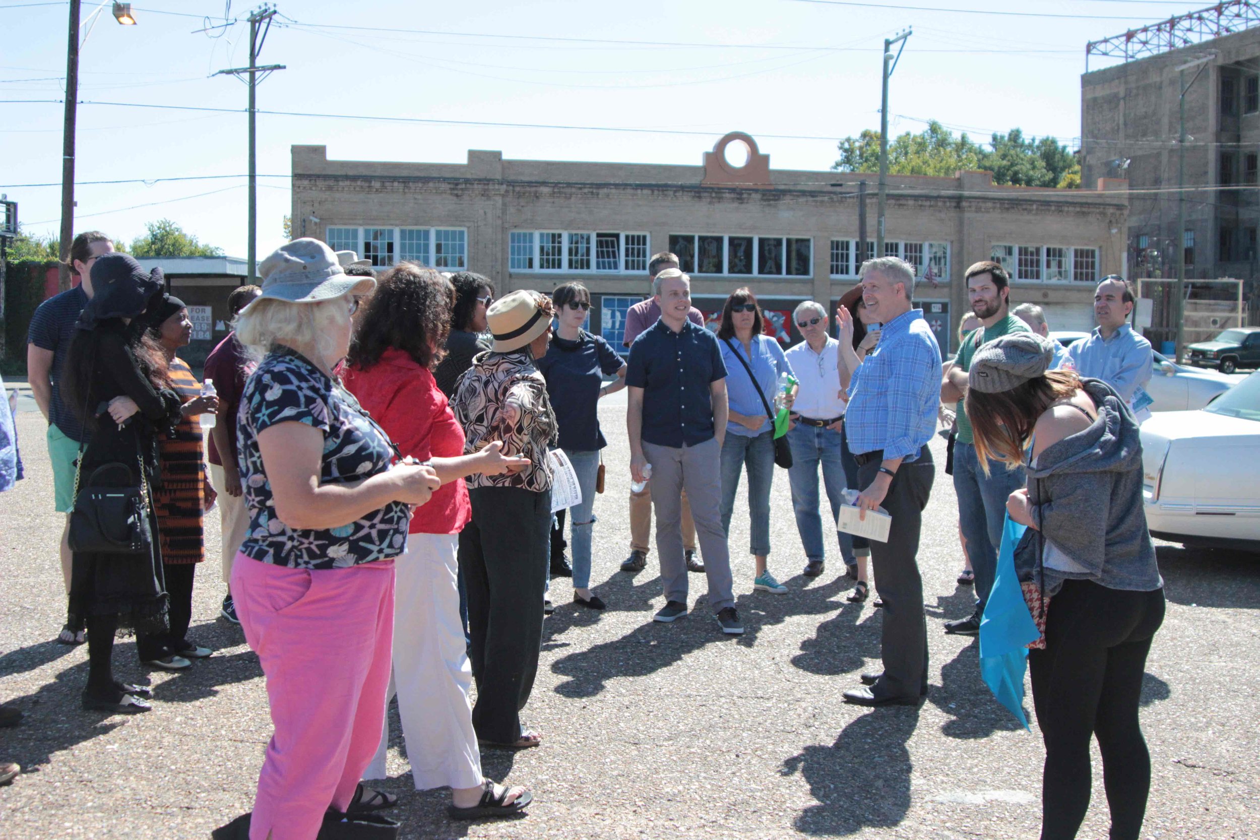 "The Strong Towns movement transcends the normal answers to the very complex issues that our communities face."