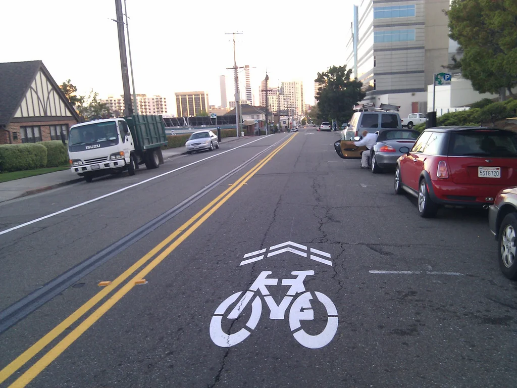 What are sharrows worth?
