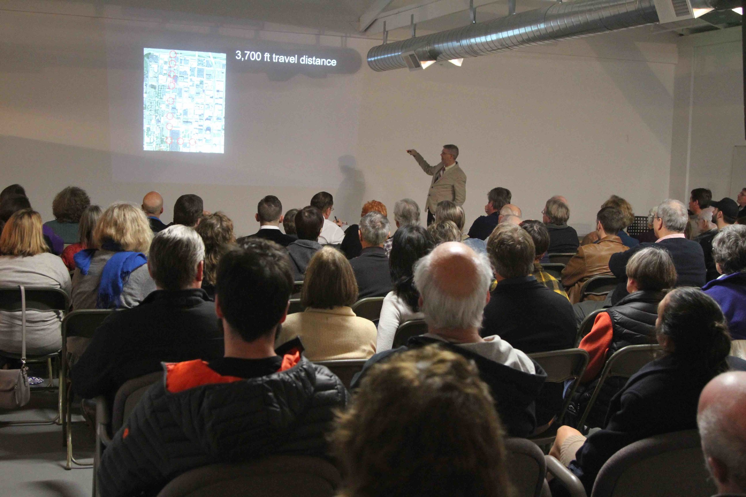 Photo from a Strong Towns & Urban3 event in Santa Rosa, CA (by Johnny Sanphillippo)