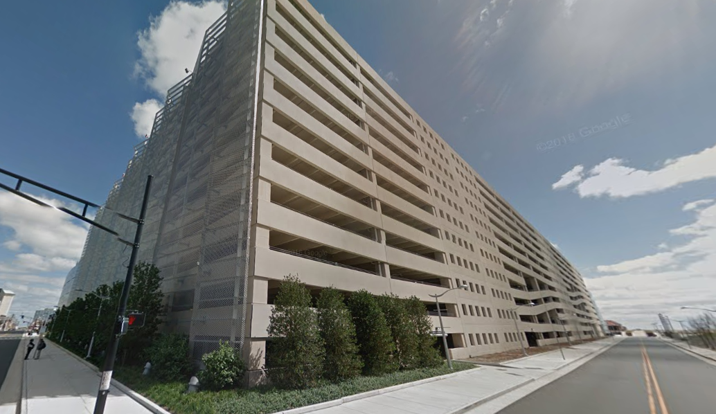 A Major Parking Garage Problem