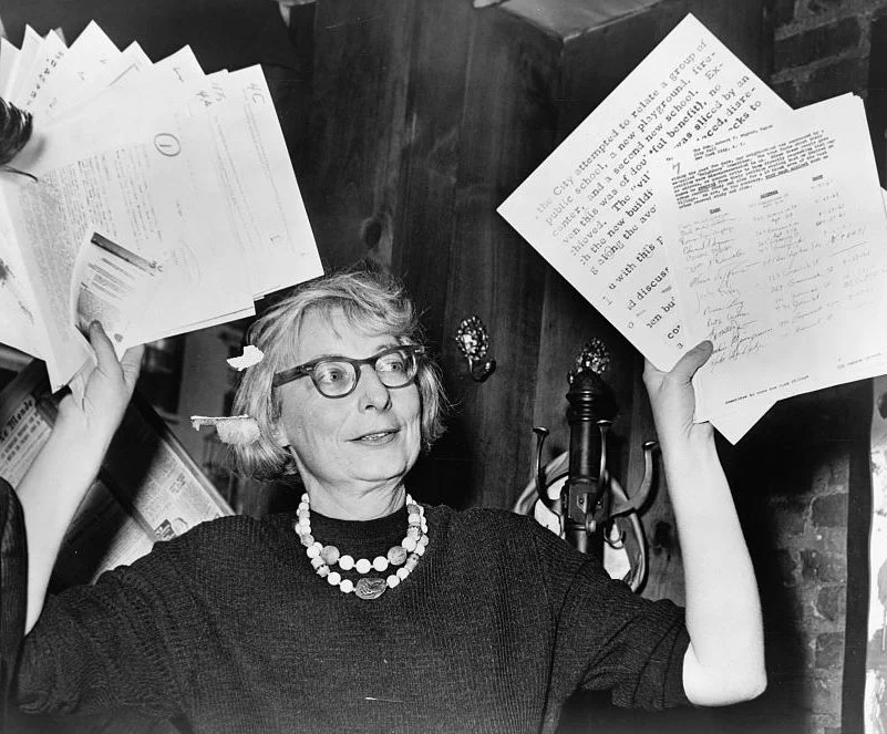 4 Stories to Help you See Jane Jacobs in a New Light