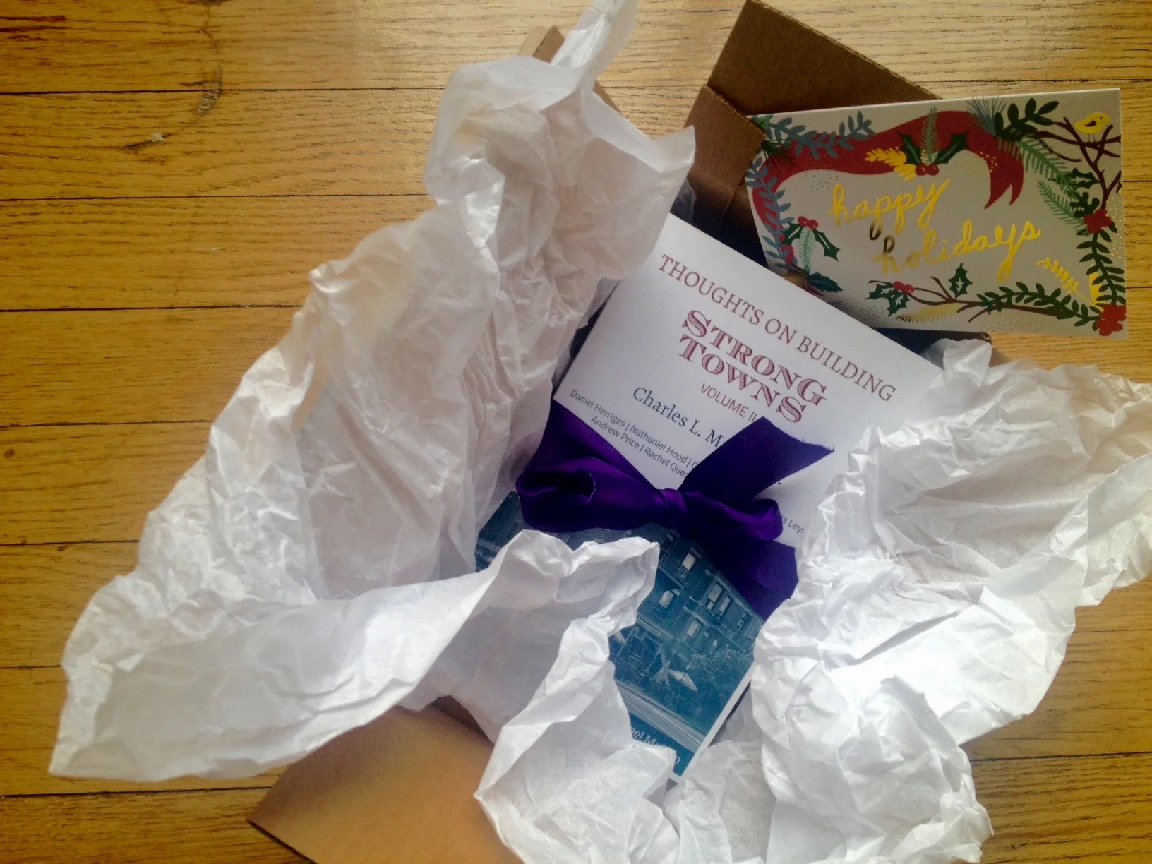 The perfect holiday gift for your friends and family