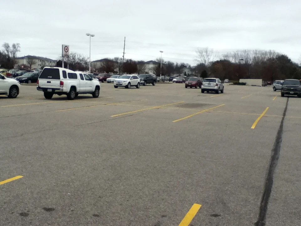 Black Friday Parking Reflections from a Strong Towns Member Blog
