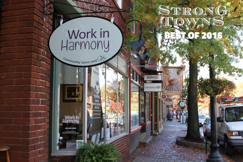 Best of 2016: How to Encourage Entrepreneurship in Your Town