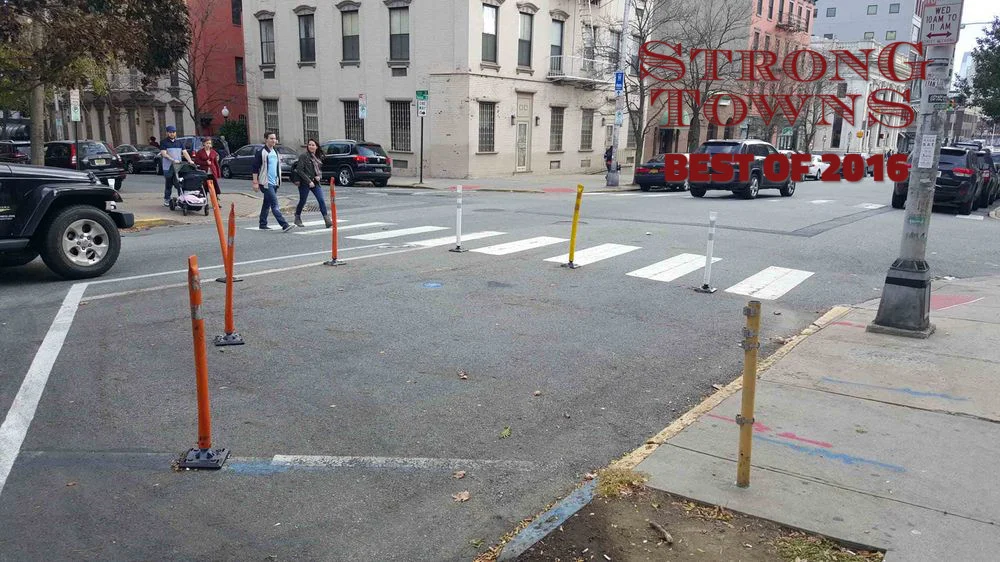 Best of 2016: Small Bets